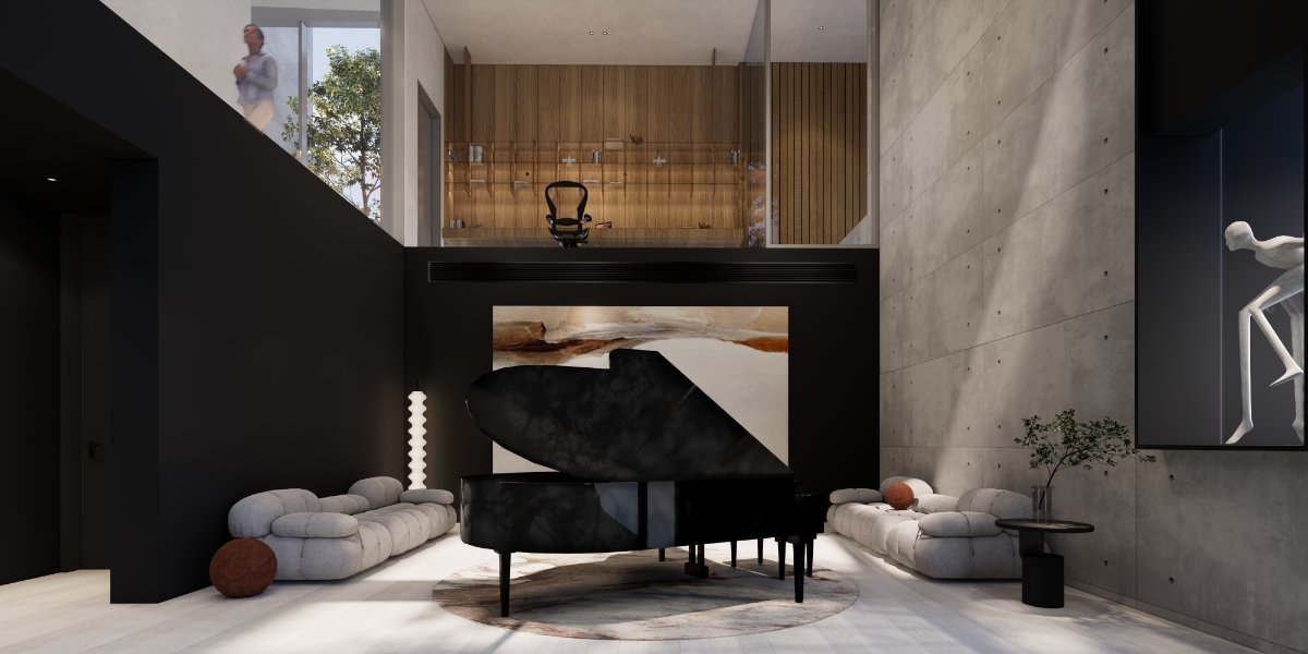 A World-Class Architectural Creation image