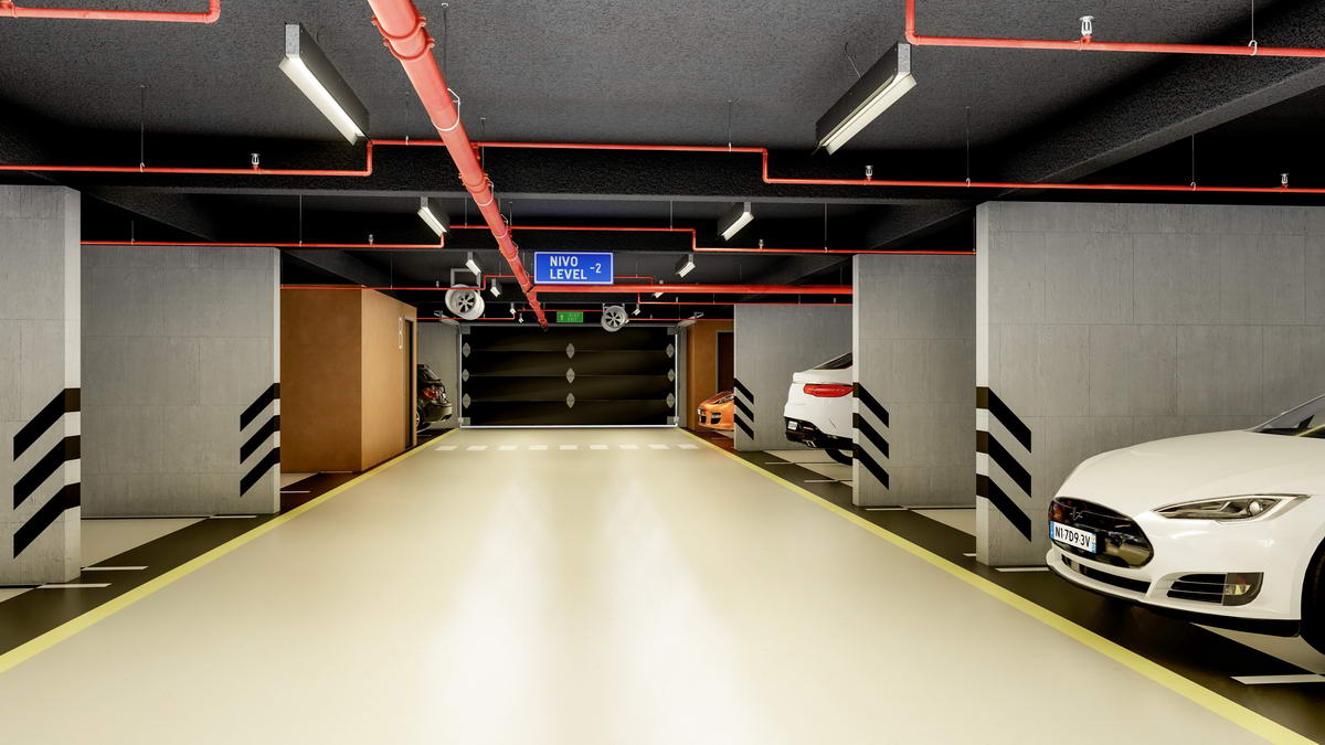 Two-Bedroom Apartments for Sale – Boka Gardens image