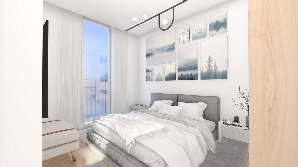 Two-Bedroom Apartments for Sale – Boka Gardens image