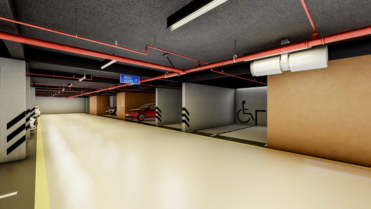 Two-Bedroom Apartments for Sale – Boka Gardens image