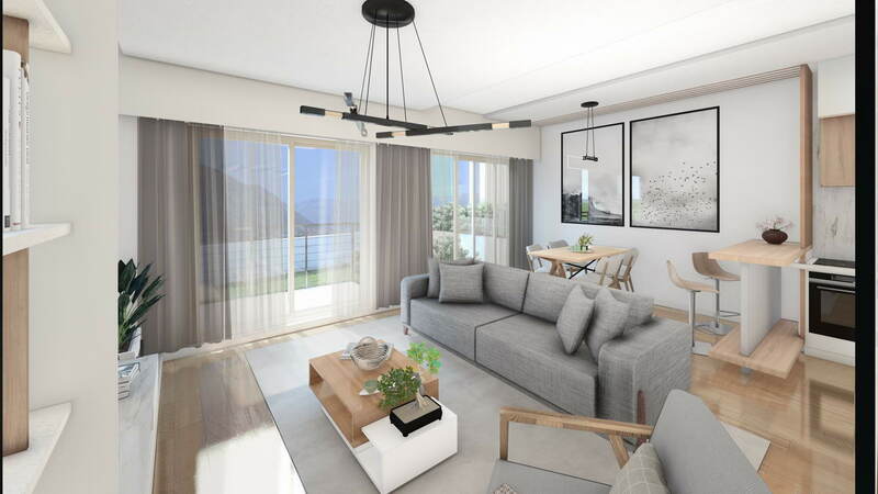 Two-Bedroom Apartments for Sale – Boka Gardens