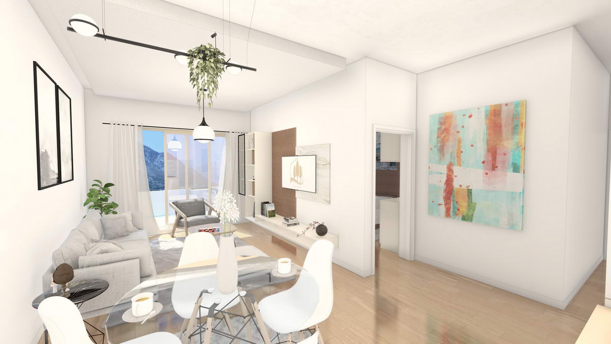 Two-Bedroom Apartments for Sale – Boka Gardens image