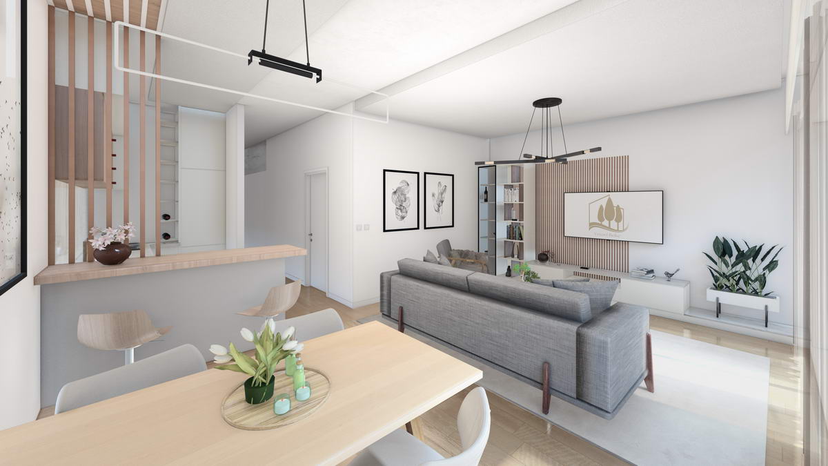 Two-Bedroom Apartments for Sale – Boka Gardens image