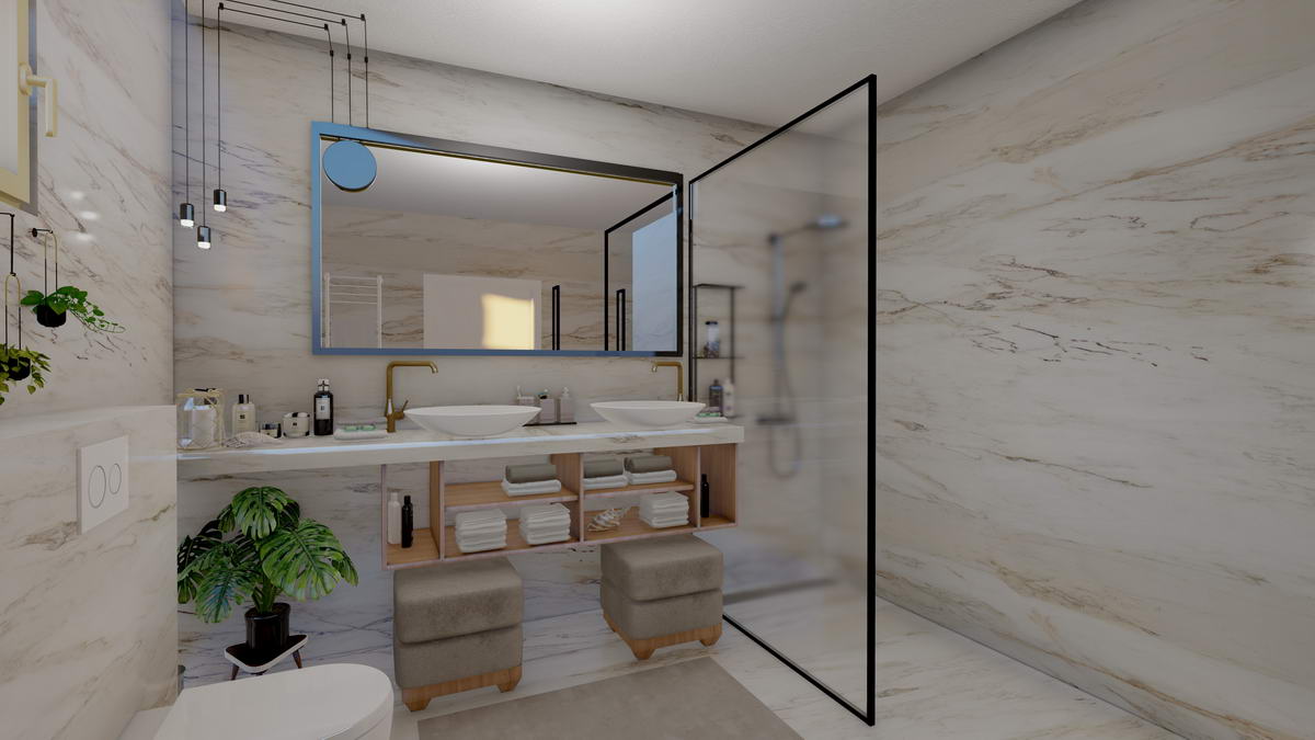 Two-Bedroom Apartments for Sale – Boka Gardens image