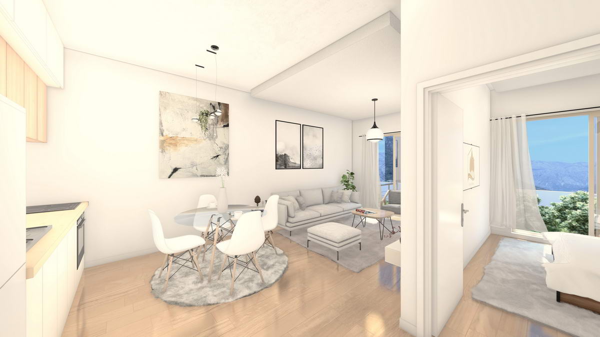 Two-Bedroom Apartments for Sale – Boka Gardens image