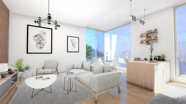 Two-Bedroom Apartments for Sale – Boka Gardens image