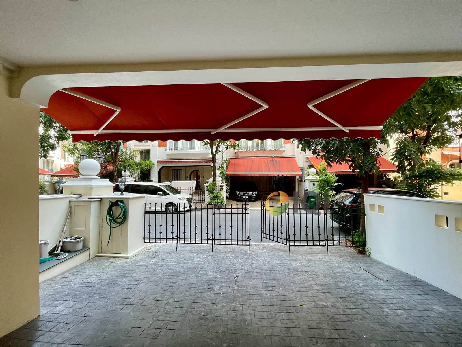 For Sale Townhome Baan Klang Krung Thonglor  image