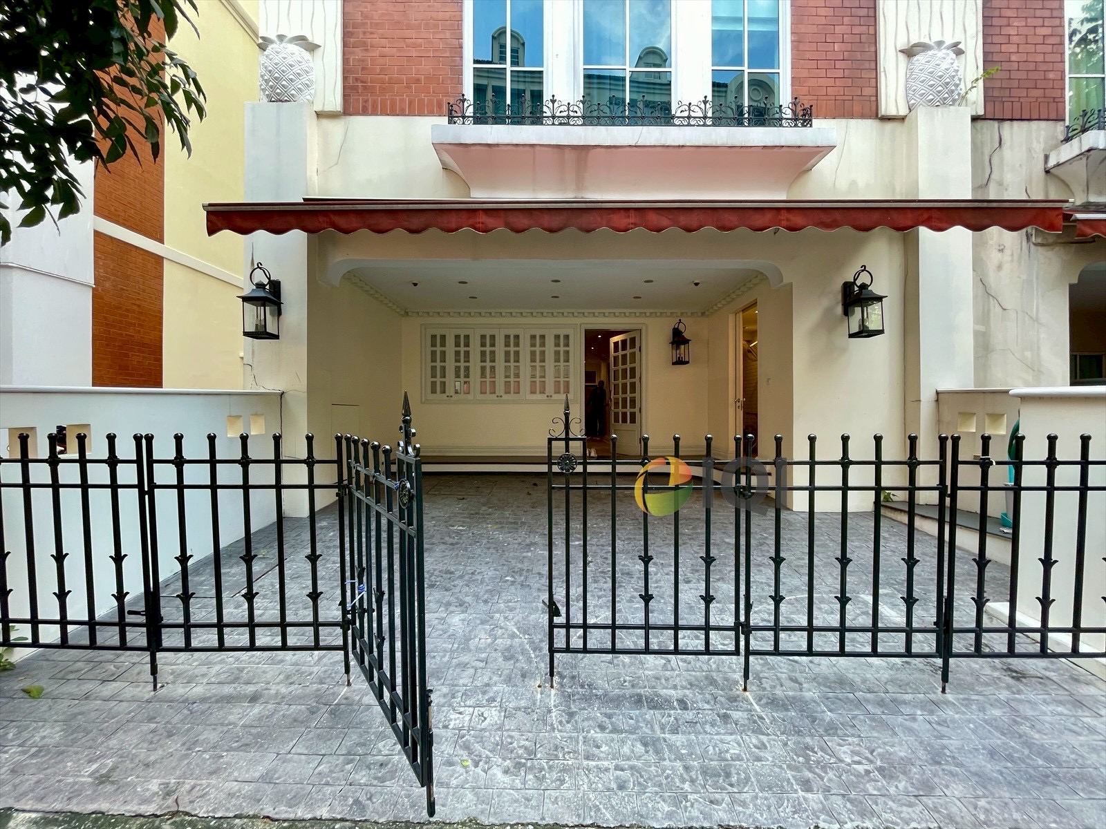 For Sale Townhome Baan Klang Krung Thonglor  image