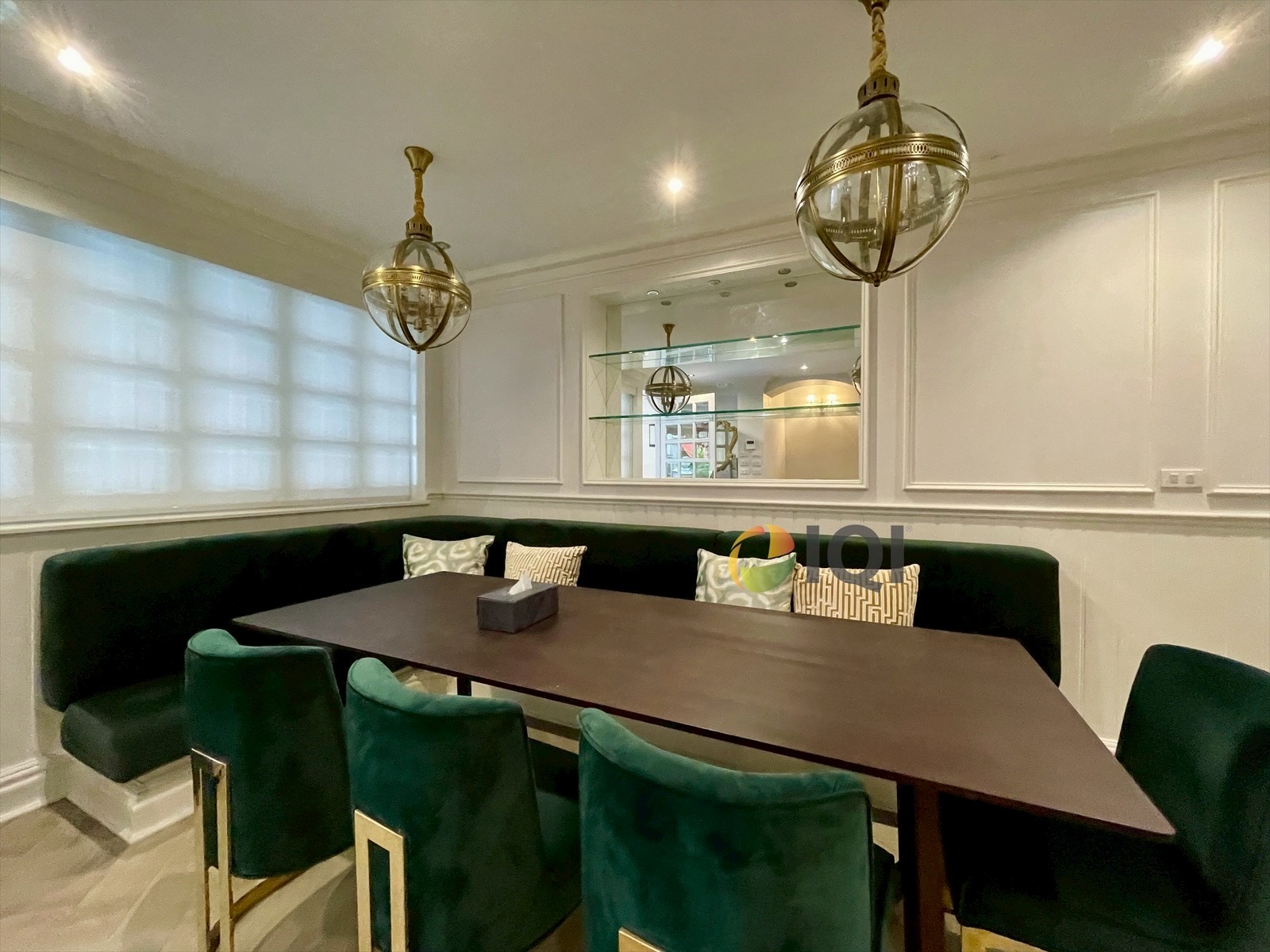 For Sale Townhome Baan Klang Krung Thonglor  image