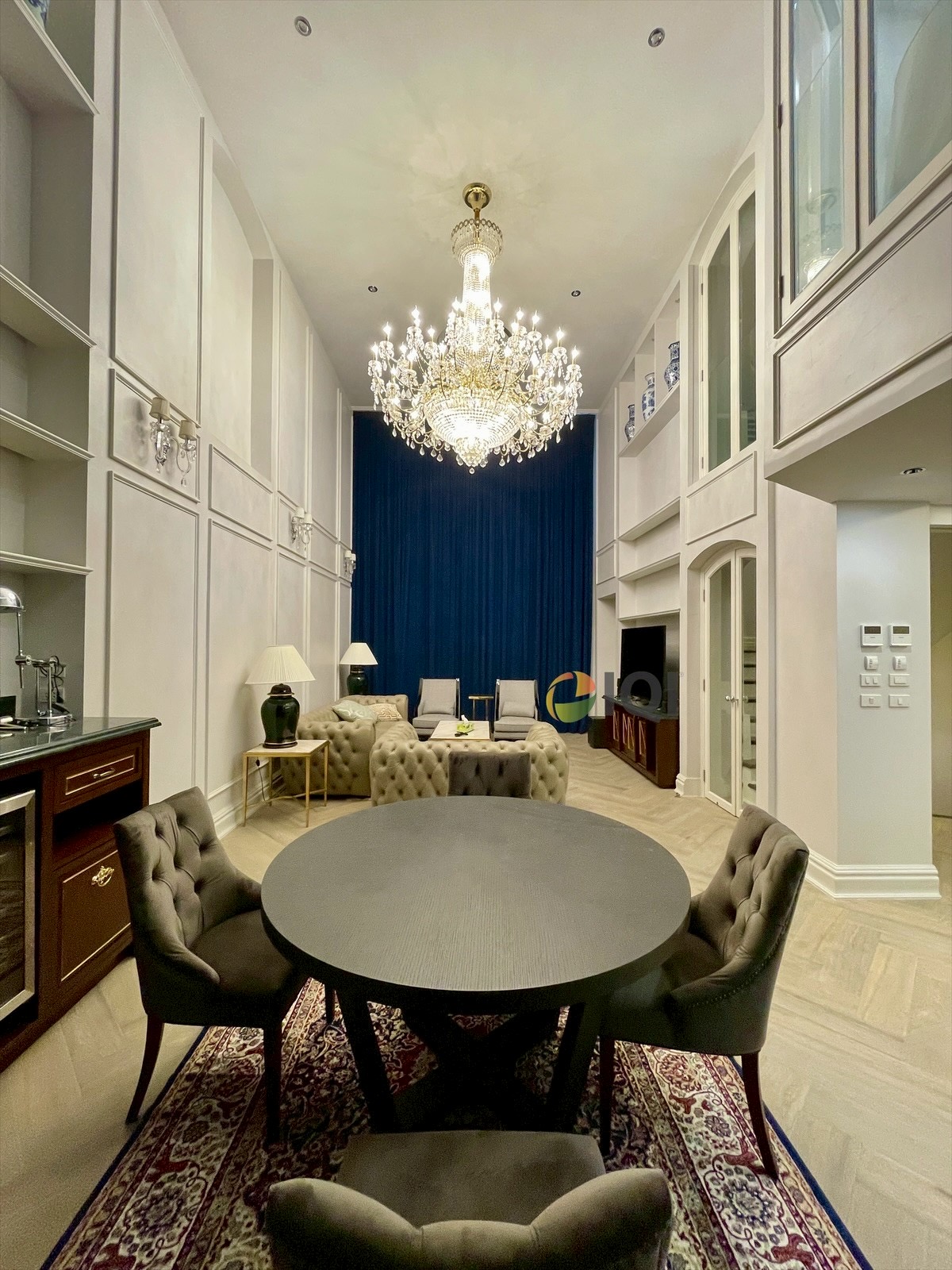 For Sale Townhome Baan Klang Krung Thonglor  image