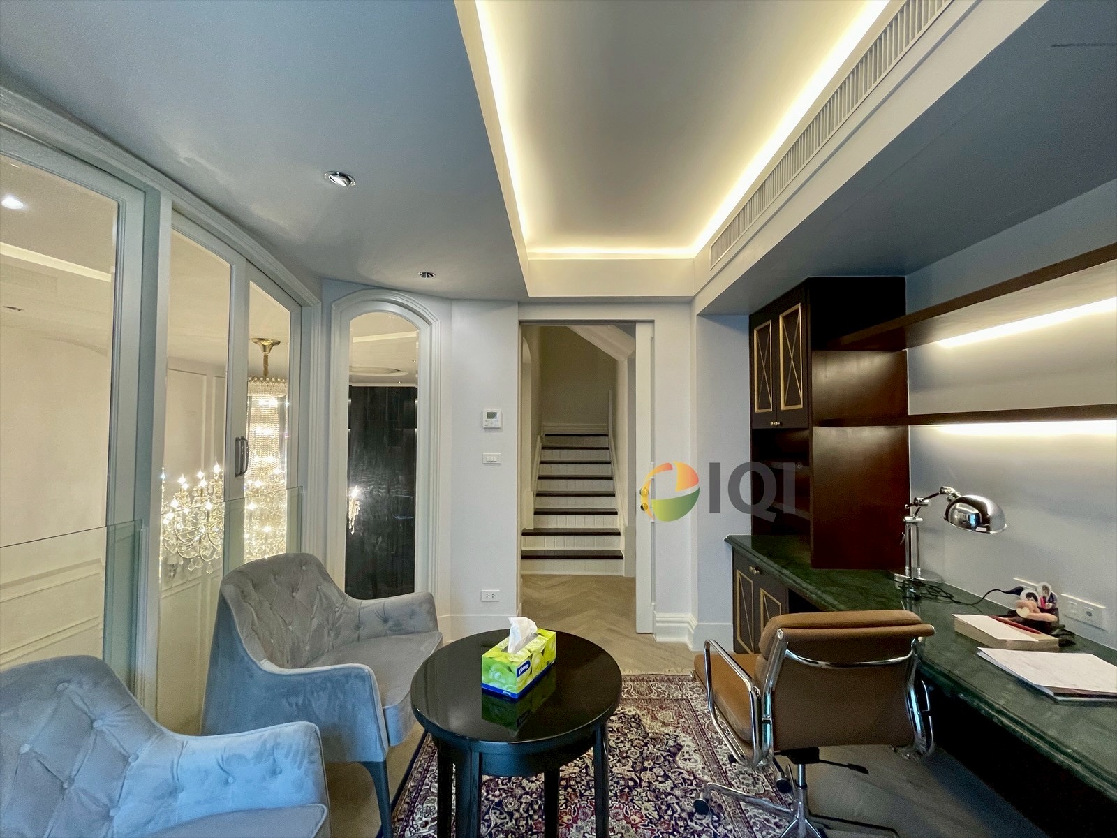 For Sale Townhome Baan Klang Krung Thonglor  image