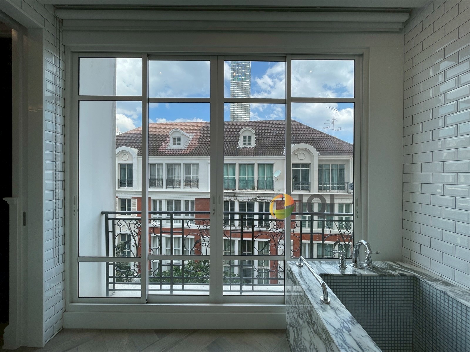 For Sale Townhome Baan Klang Krung Thonglor  image