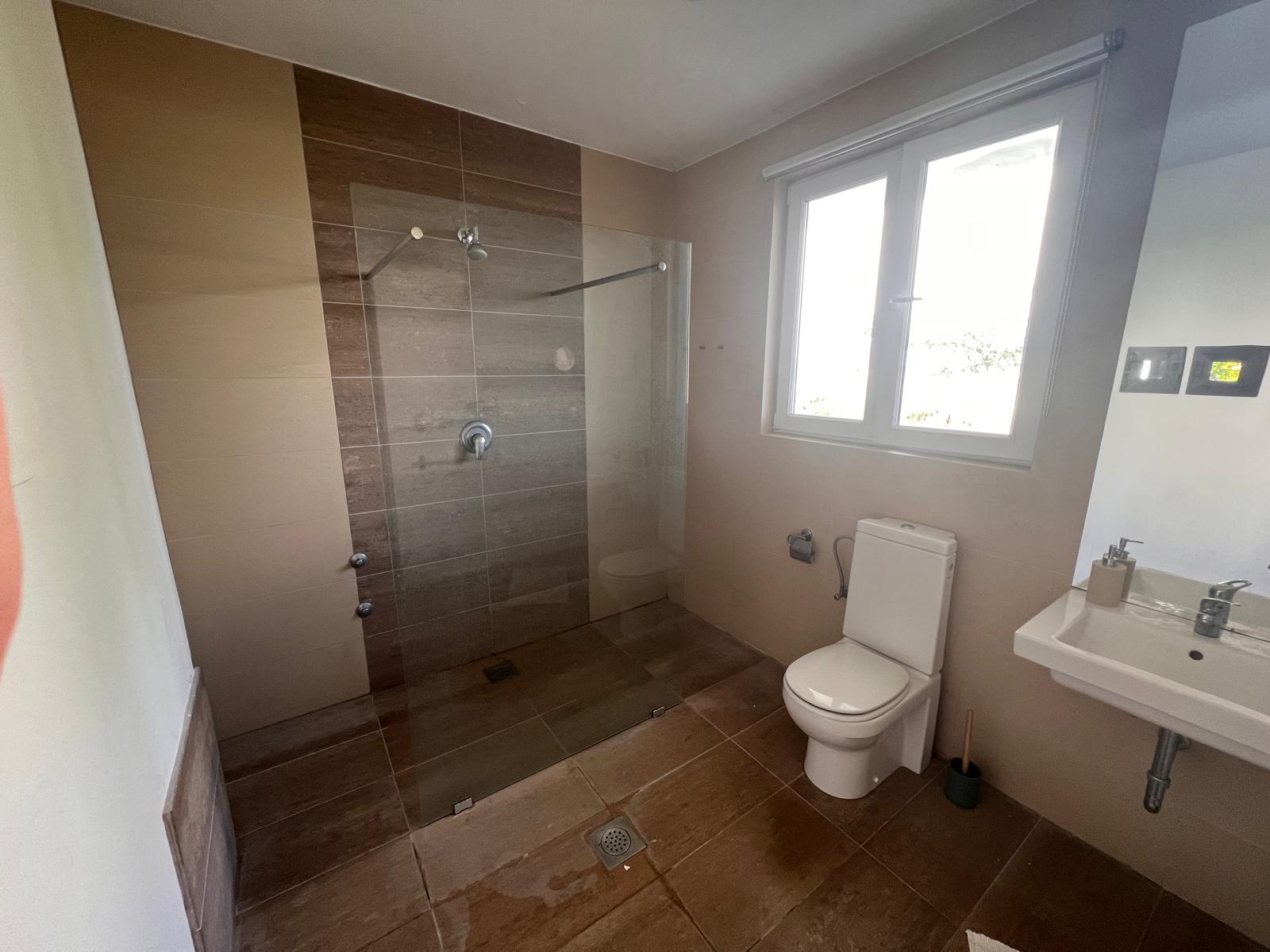 Charming Family House with Pool, Green Yard & Stunning Sea Views image