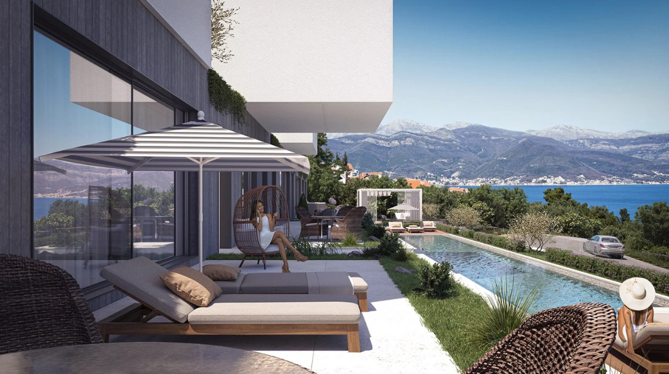 Spacious Two-Bedroom Apartments in The Cube Premium Complex image