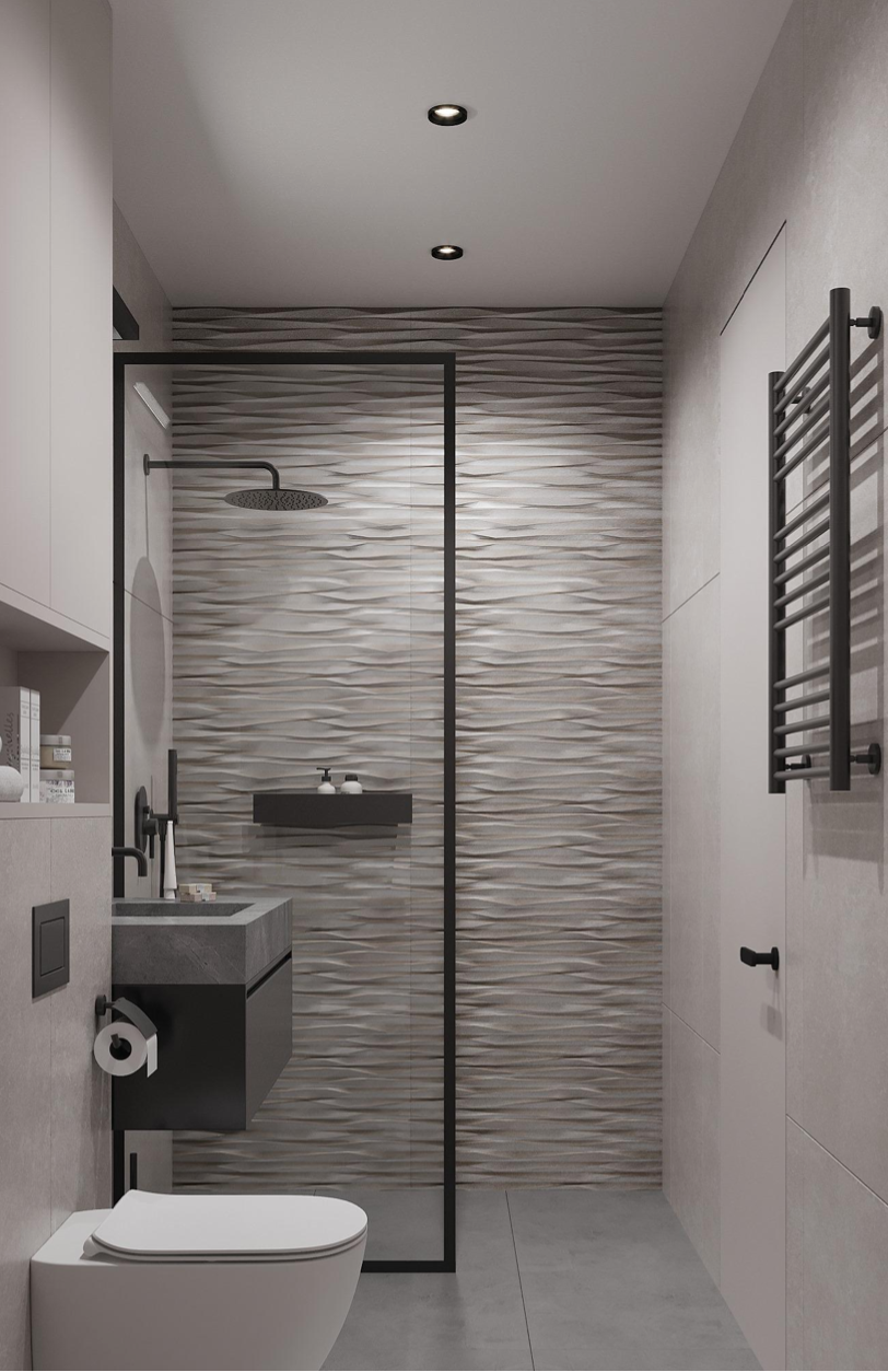 Spacious Two-Bedroom Apartments in The Cube Premium Complex image