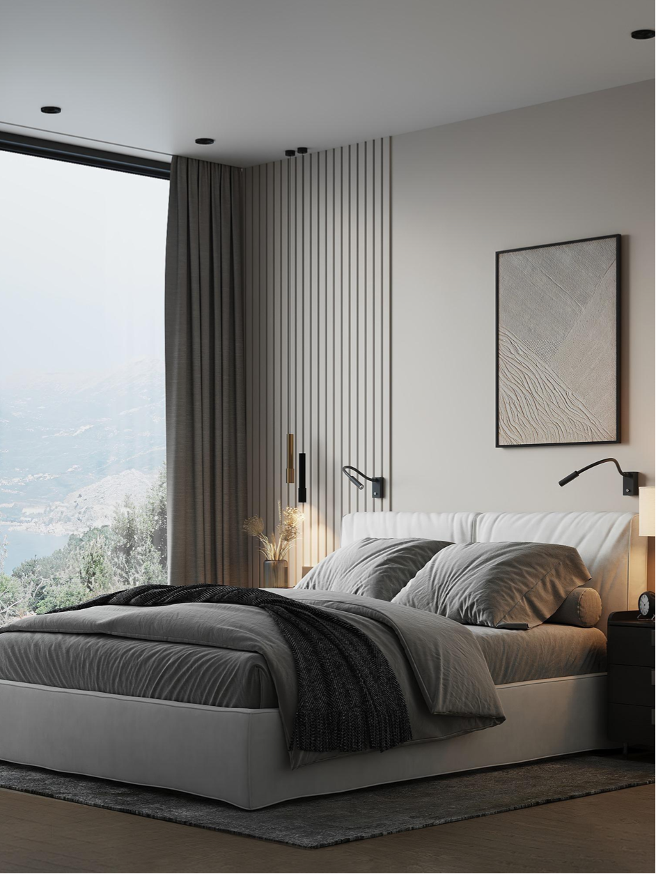 Spacious Two-Bedroom Apartments in The Cube Premium Complex image