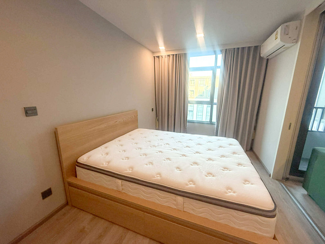 For Sale Maestro 19 Ratchada 19 – Pool View photo