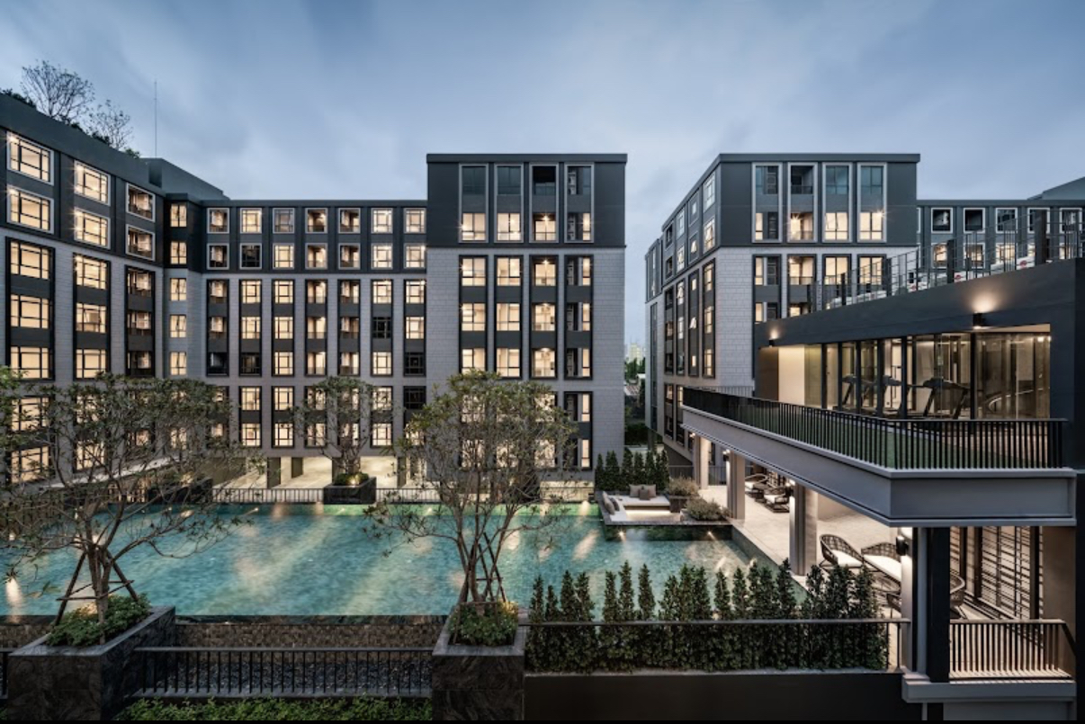 For Sale Maestro 19 Ratchada 19 – Pool View image