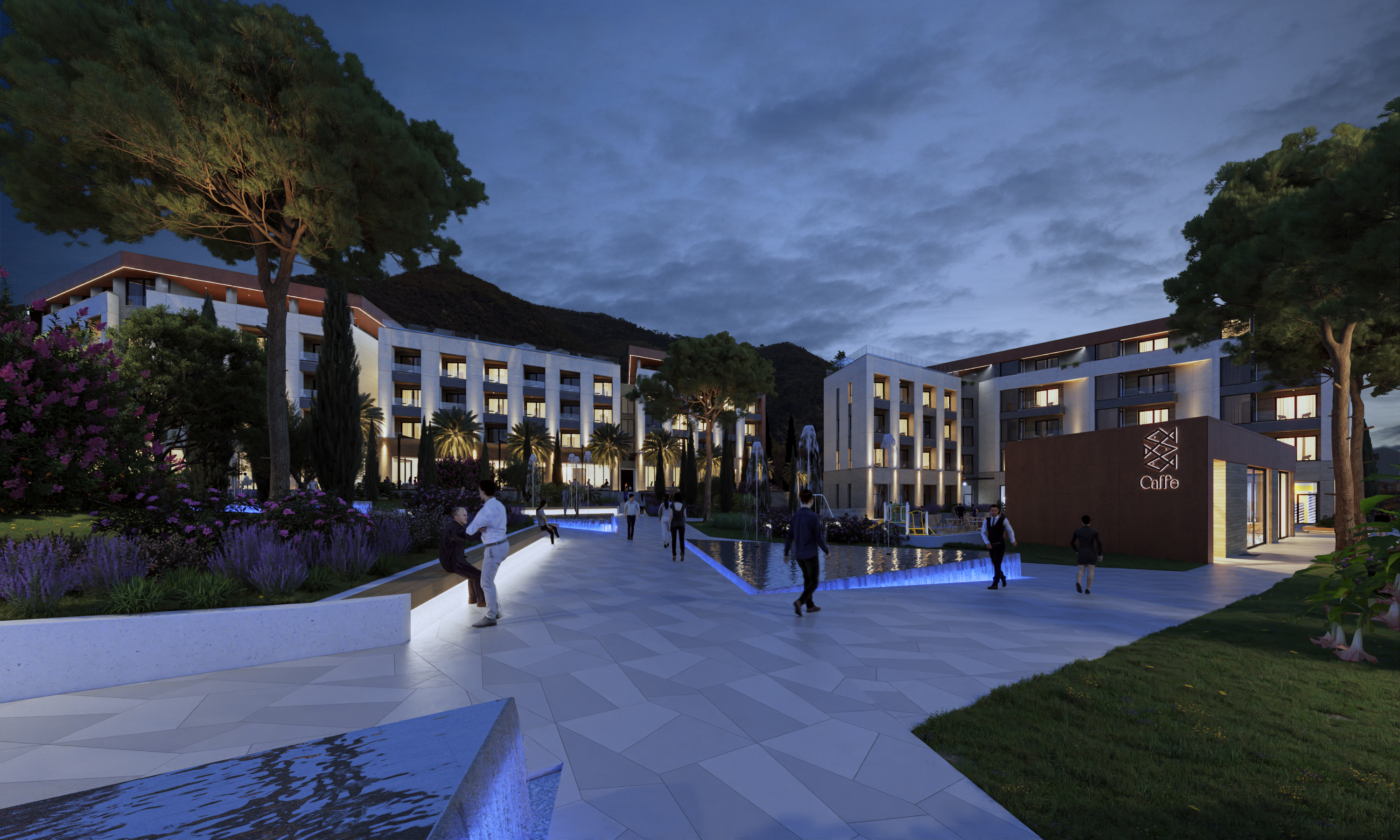 Studio apartments in Tivat Hotel&Residences image