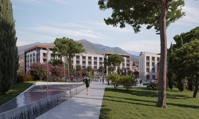 Studio apartments in Tivat Hotel&Residences image