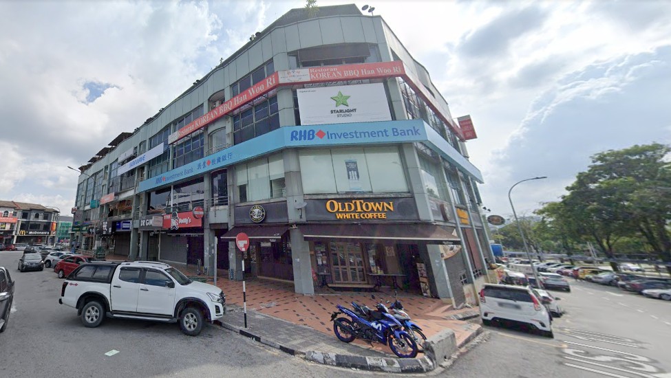 Taipan Business Centre, USJ 10 image