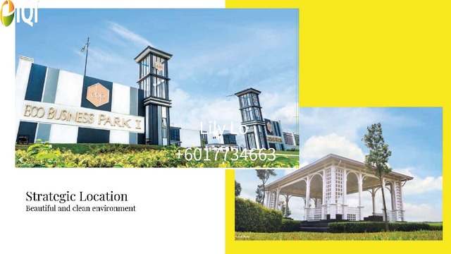 Eco Business Park 1 image