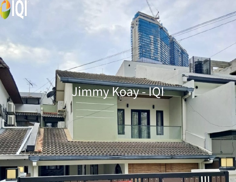 2 Storey Terrace House @ Taman SA, Bangsar