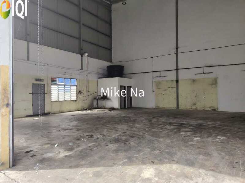 Kawasan Perindustrian Budiman