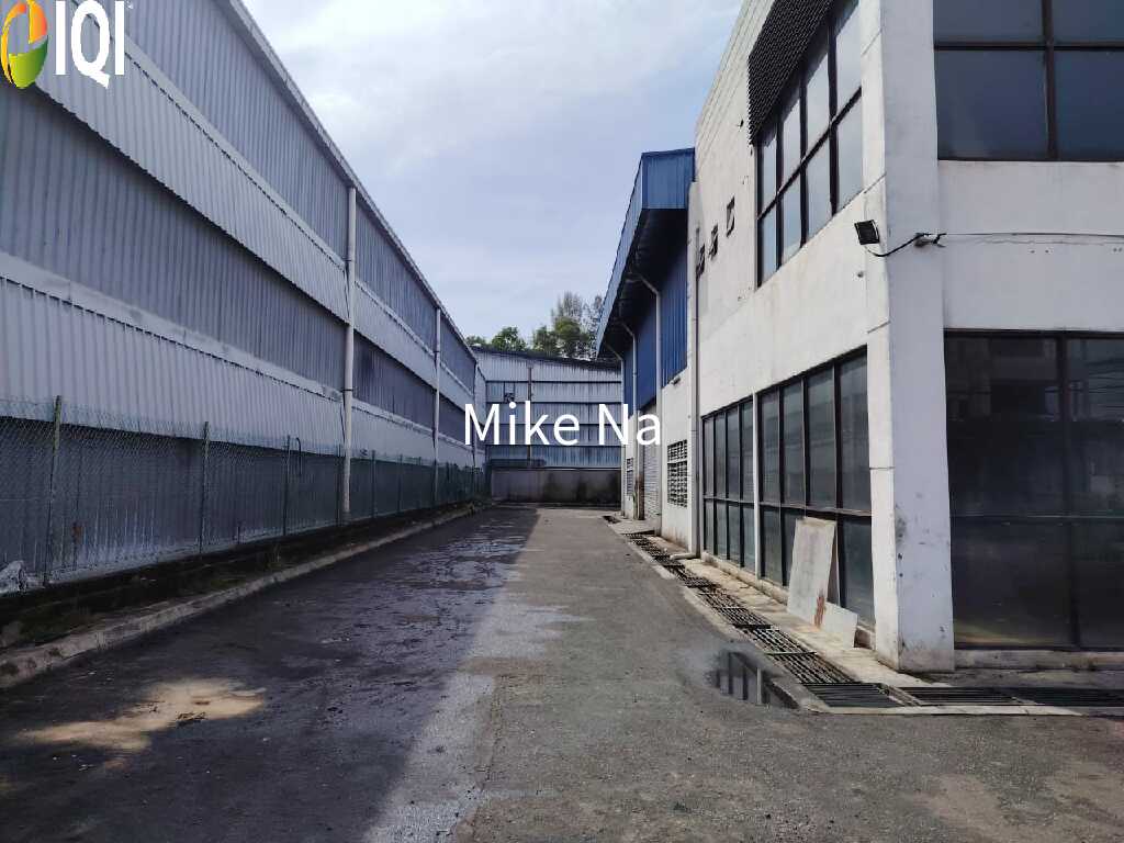 Kawasan Perindustrian Budiman image