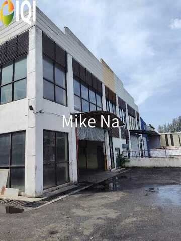 Kawasan Perindustrian Budiman image