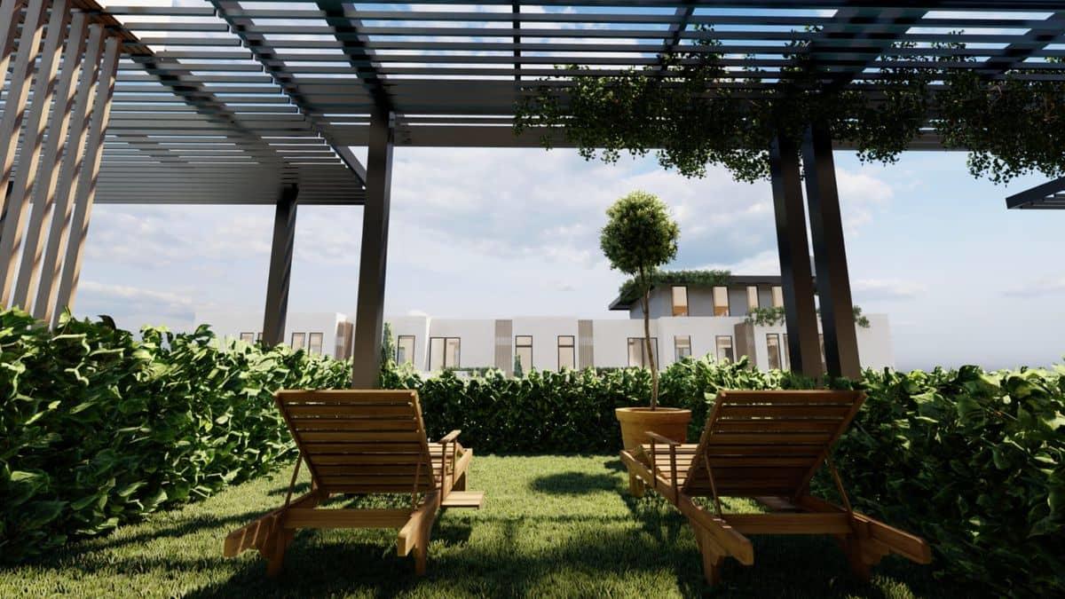 Beautiful Two-Bedroom Apartments in the STAR SERENITY residential complex image