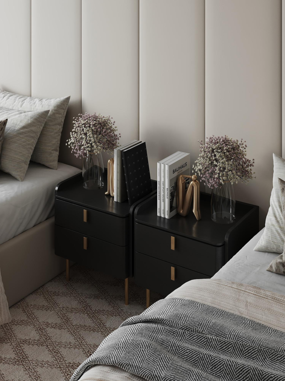 Modern One-Bedroom Loft Apartment in The Cube Premium Complex image