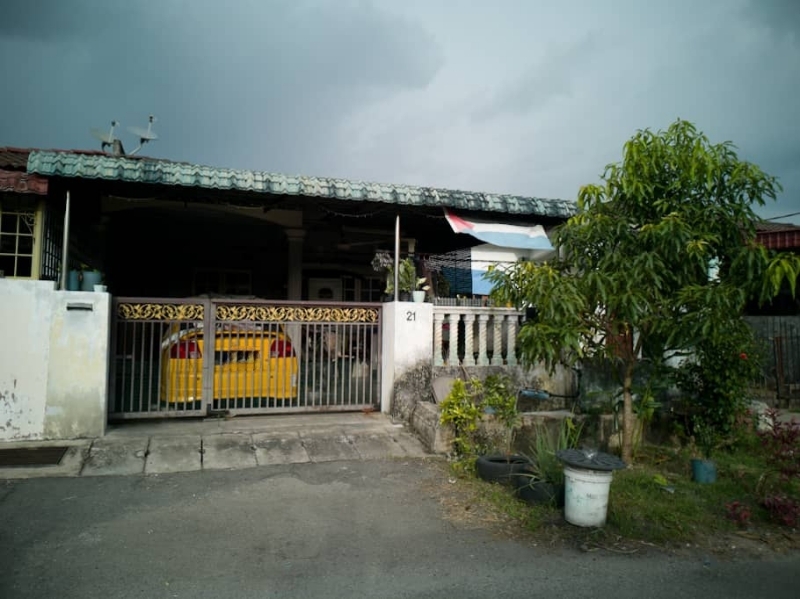 Pengkalan Station 18