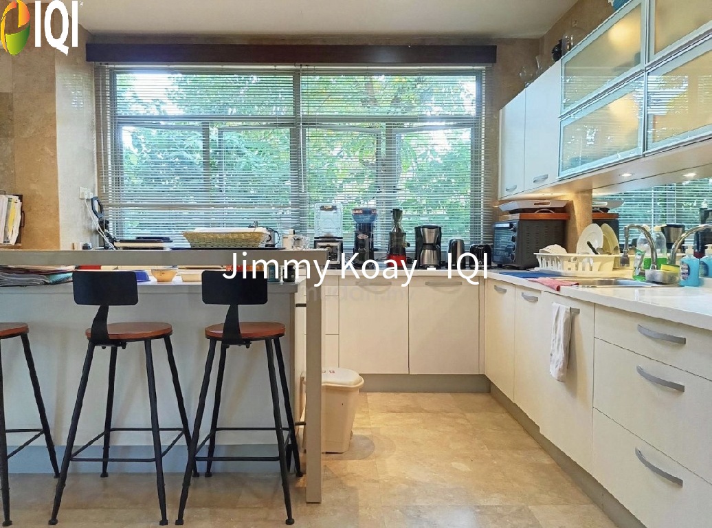 3.5-Storey Endlot Bungalow @ Changkat Kiara Surya image