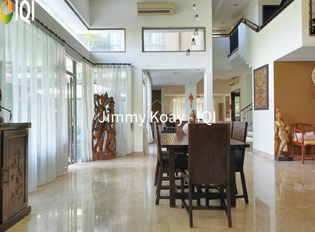 3.5-Storey Endlot Bungalow @ Changkat Kiara Surya image