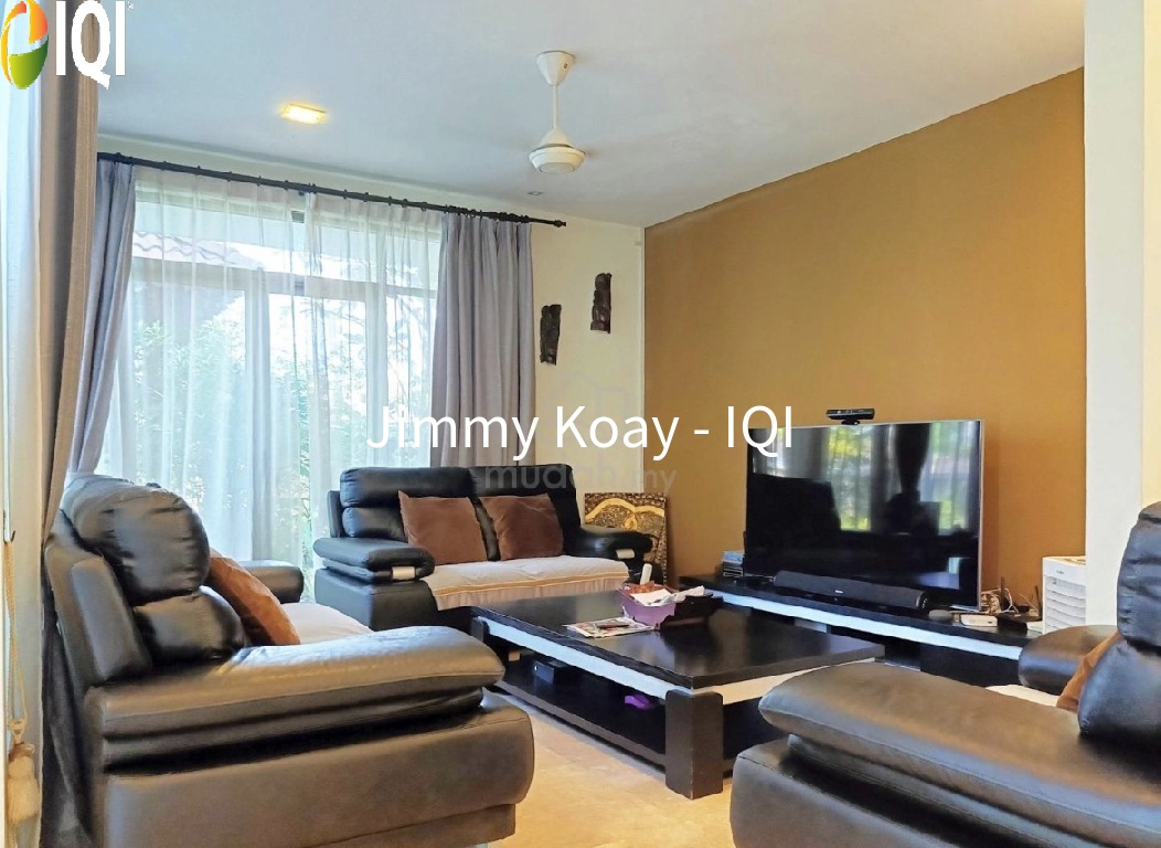 3.5-Storey Endlot Bungalow @ Changkat Kiara Surya image