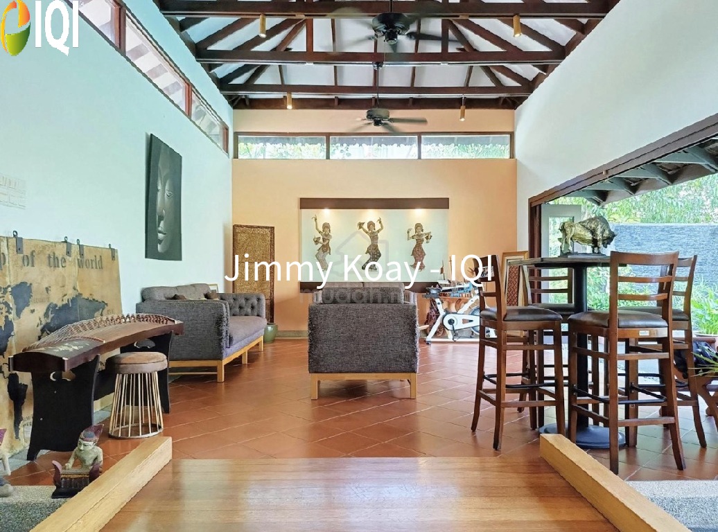 3.5-Storey Endlot Bungalow @ Changkat Kiara Surya image