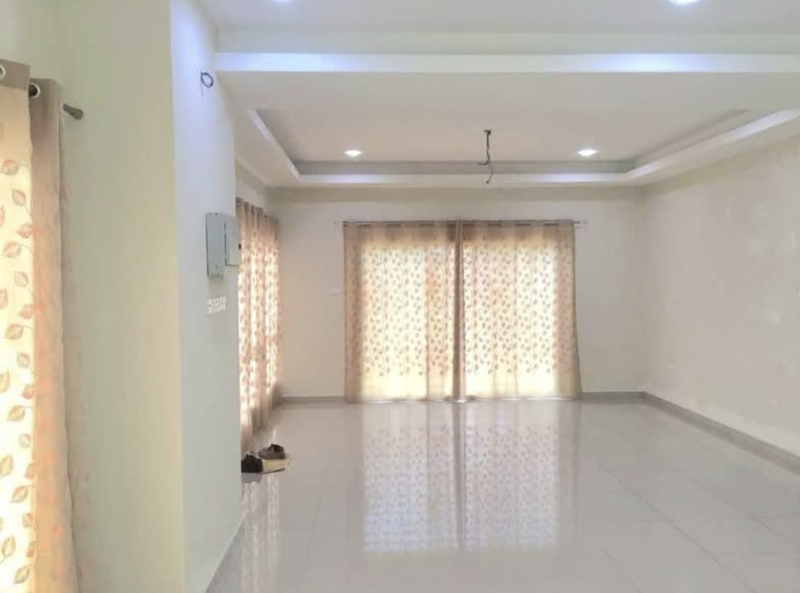 Double storey corner lot image