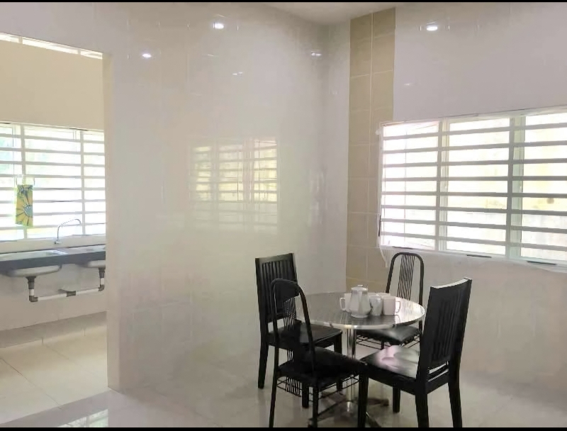 Double storey corner lot image