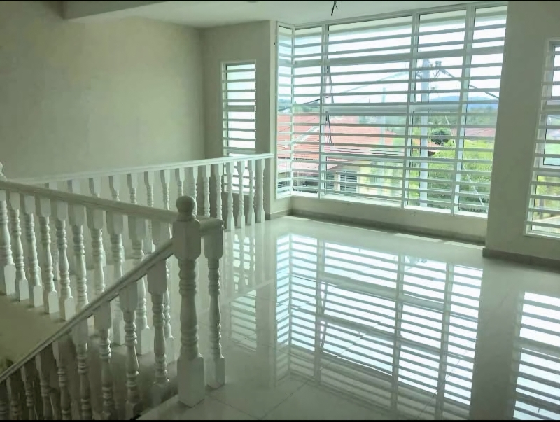 Double storey corner lot image