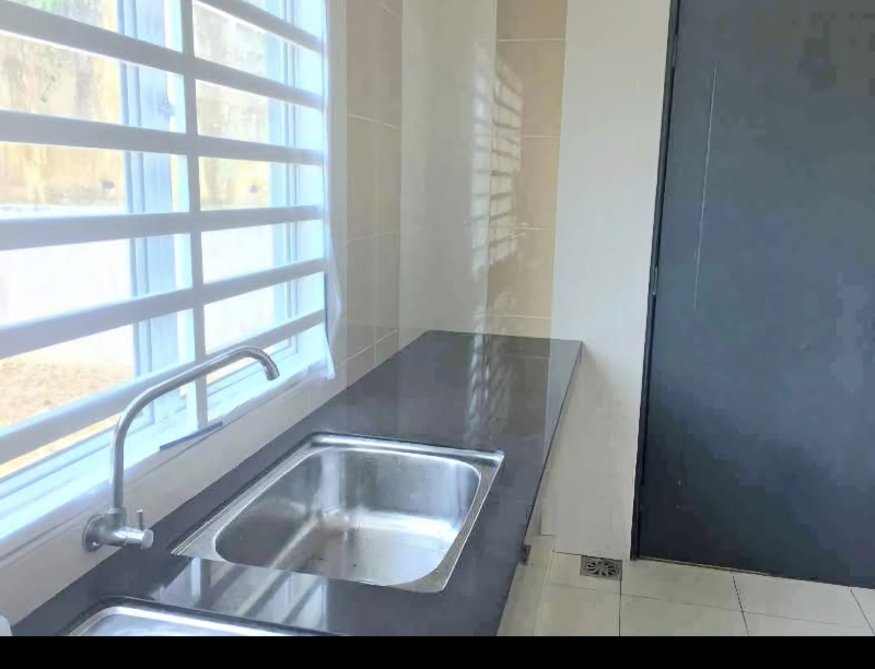 Double storey corner lot image