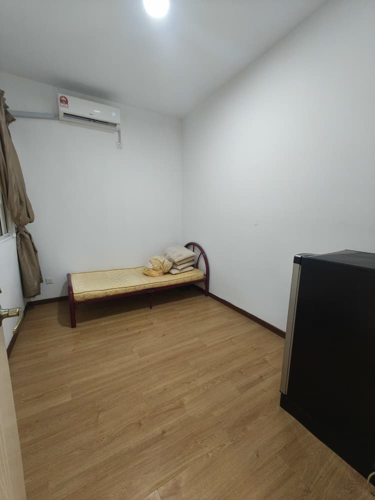 The palm condo Kinarut image