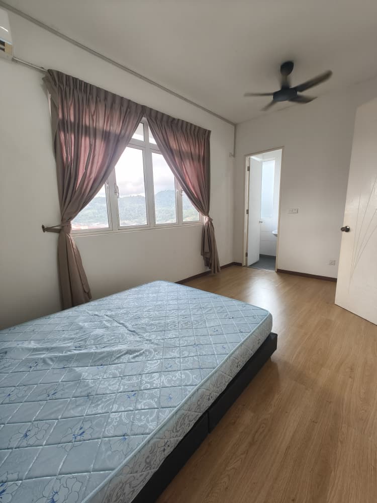 The palm condo Kinarut image