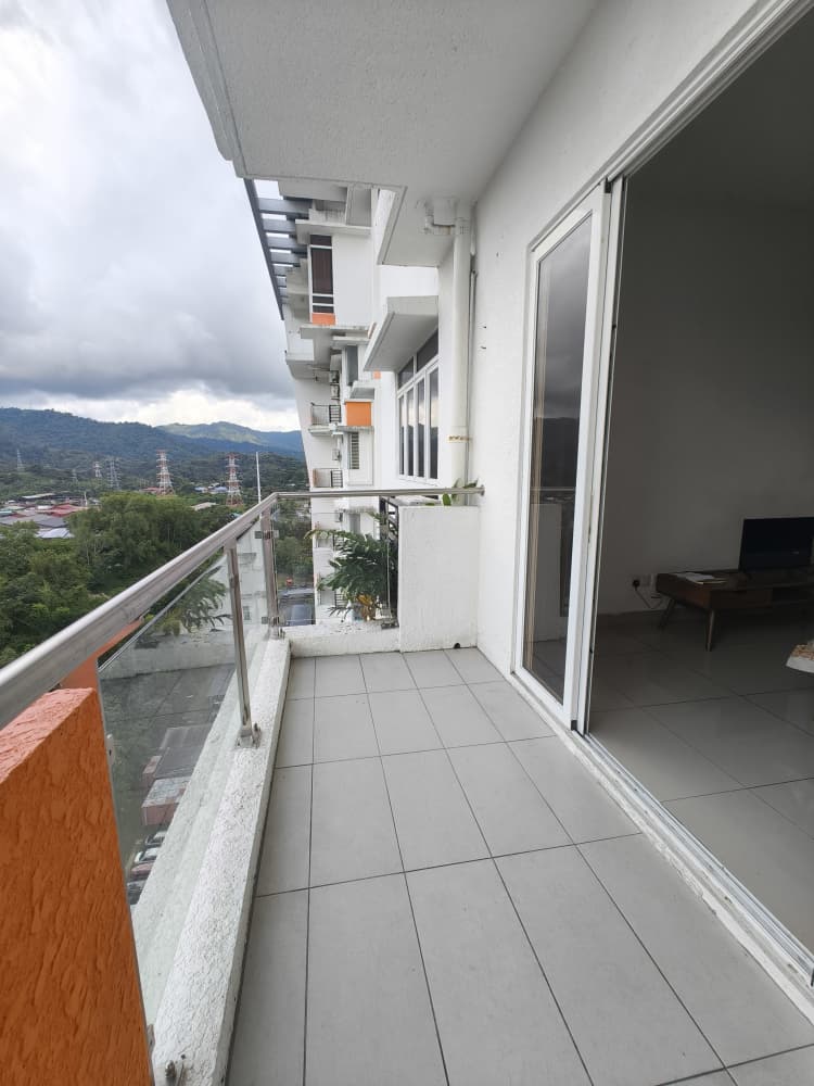 The palm condo Kinarut image