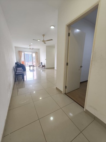 The palm condo Kinarut image