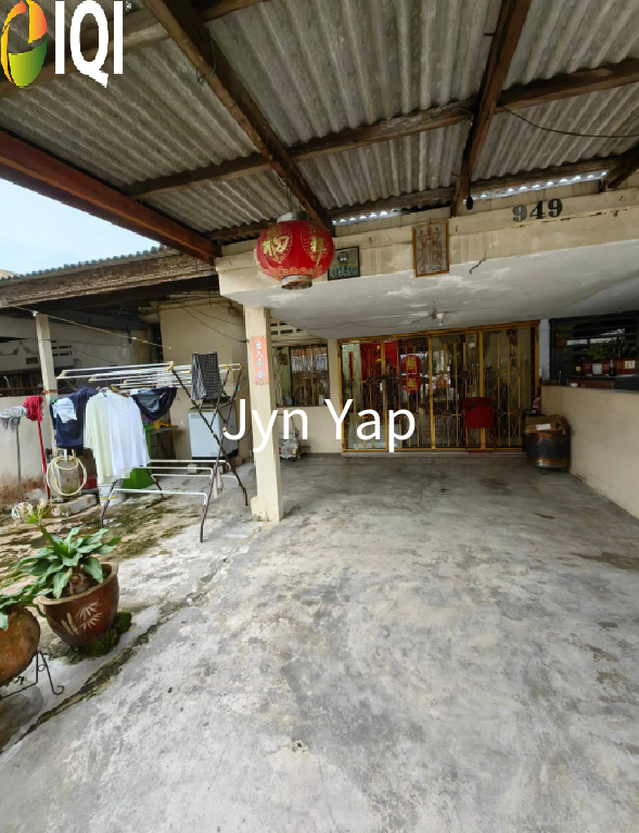 Single Storey Terrace House image