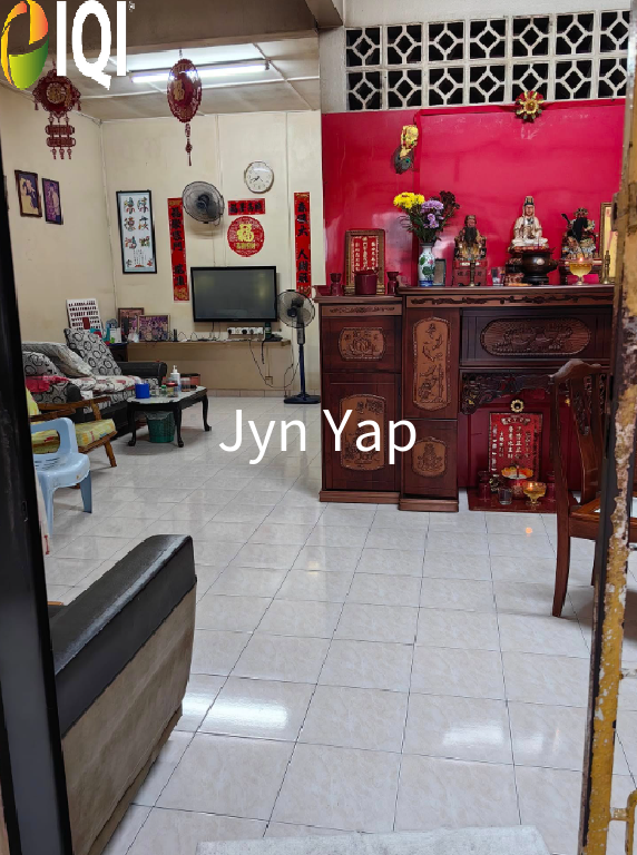 Single Storey Terrace House image