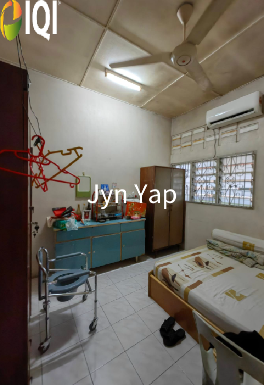 Single Storey Terrace House image