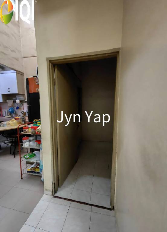 Single Storey Terrace House image