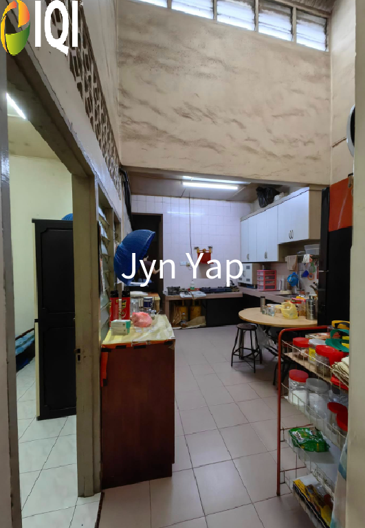 Single Storey Terrace House image